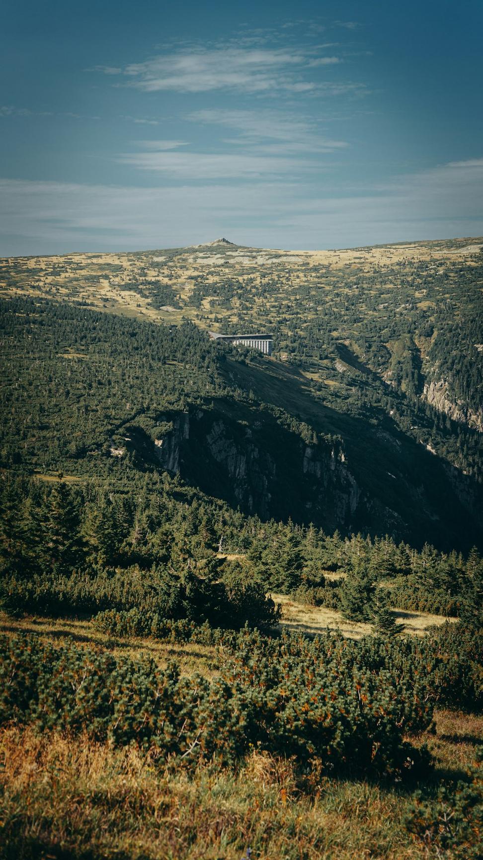 Titan Veil Stronghold Resort